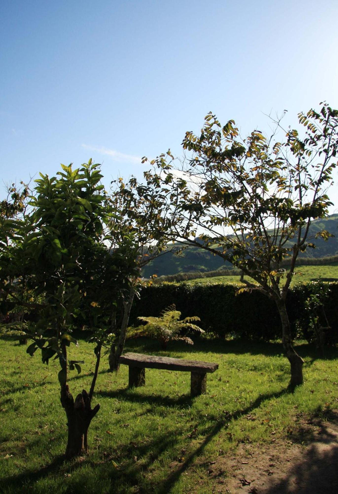 Quinta Atlantis Bed and Breakfast Povoacao  Exterior foto