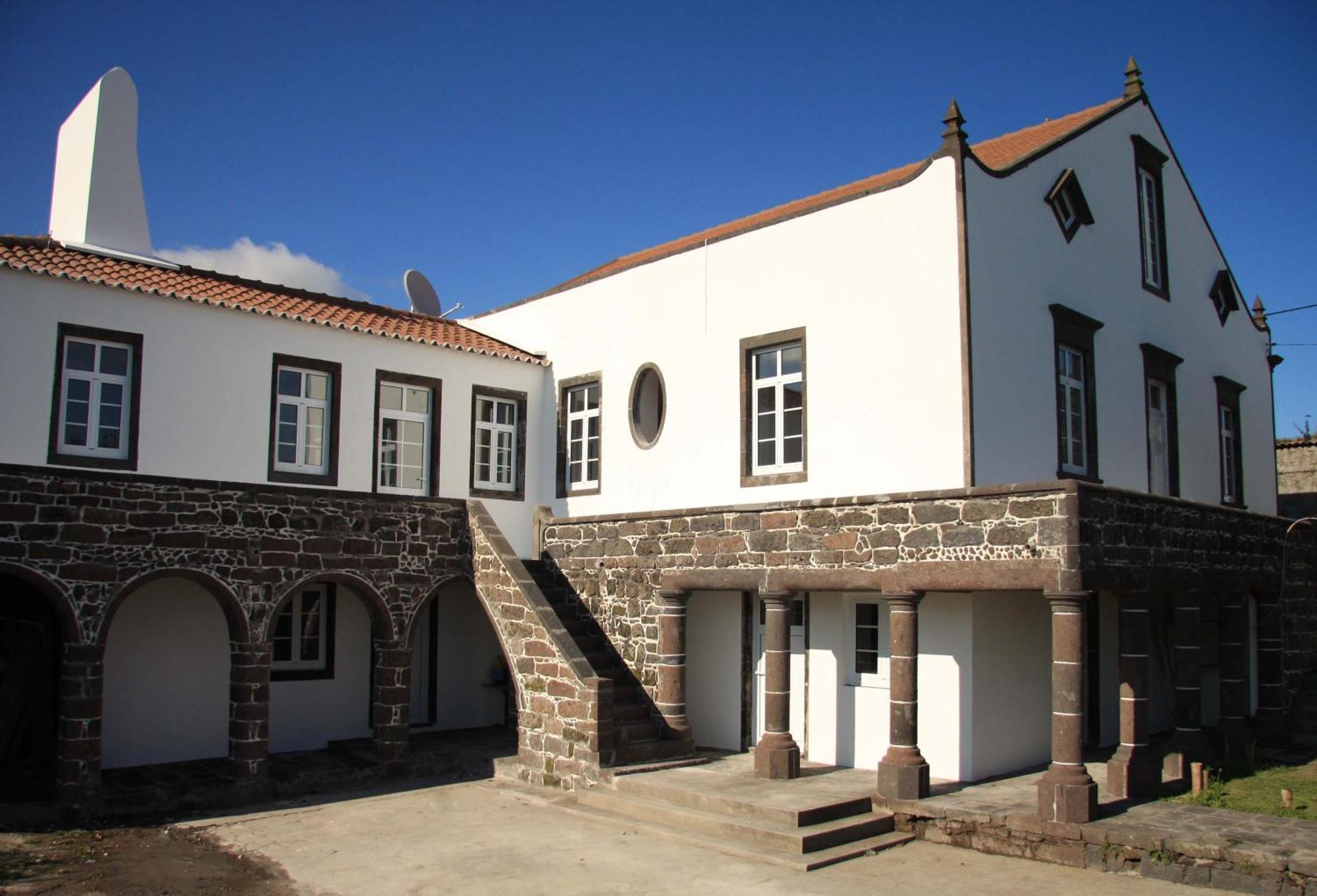 Bed and Breakfast Quinta Atlantis Povoacao  Exterior foto